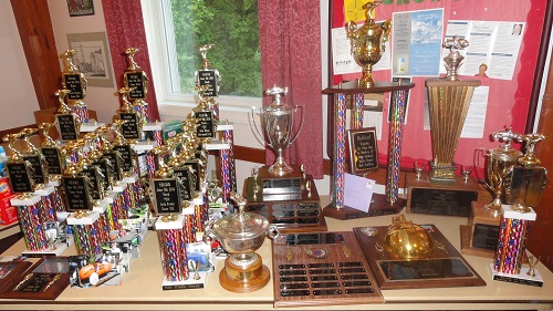 Table Of Awards 500