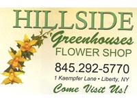 Hillside Greenhouses