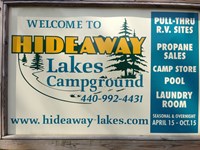Hideaway Lakes Campground