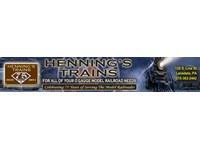 Hennings Trains