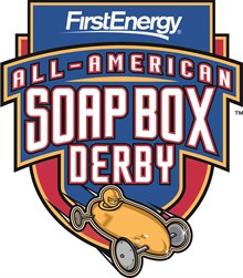 FirstEnergy All-American Soap Box Derby logo