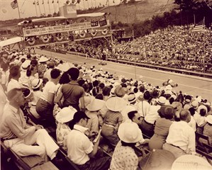 1938 Grandstands