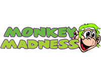 Monkey Madness Ocala Top Logo 2