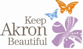 Keep Akron Beautiful Logo