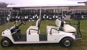 Northeast Ohio Golf Charities And Foundation Club Car Villager 6