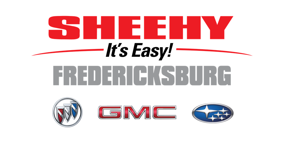 Sheehyfredericksburg Subaru Buick Gmc Emblems Logo