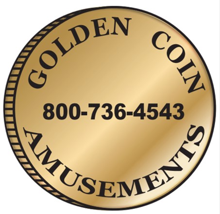 2023 Golden Coin Logo