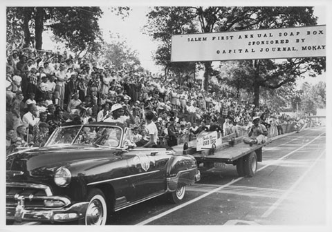 1952 Champ Parade 