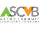Akron/Summit Convention & Visitors Bureau logo