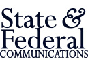 State & Federal Communications logo