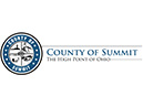 County of Summit logo