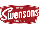 Swensons Drive-In logo