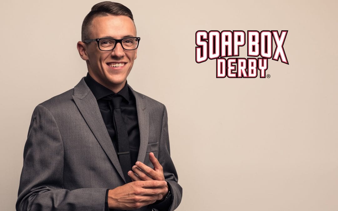 DENNIS VANFOSSEN JR. NAMED CEO OF SOAP BOX DERBY ORGANIZATION