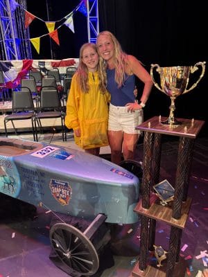 Soap Box Derby Launches Young Professional Leadership Council