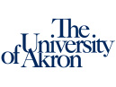 The University of Akron logo